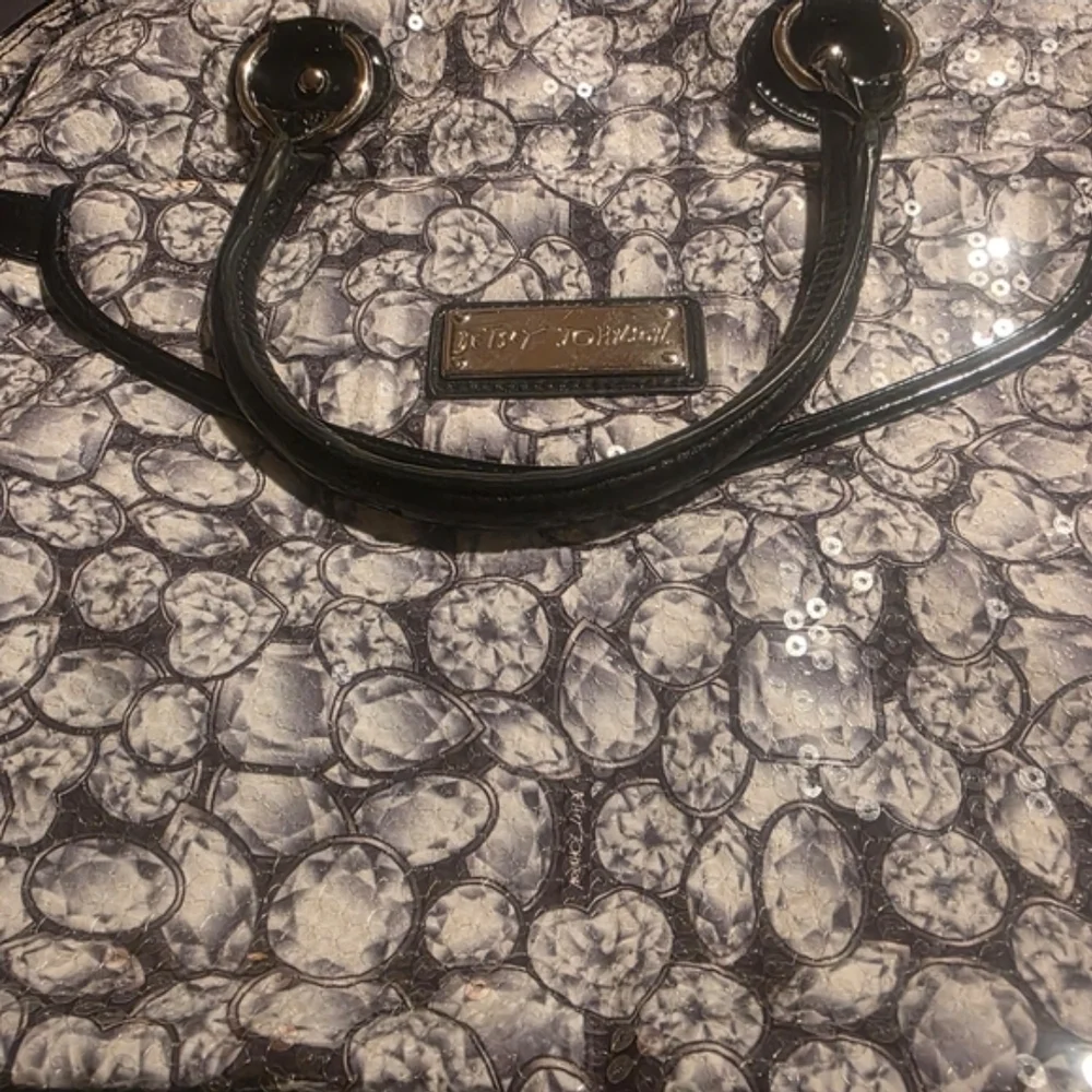 Betsey Johnson eye catching