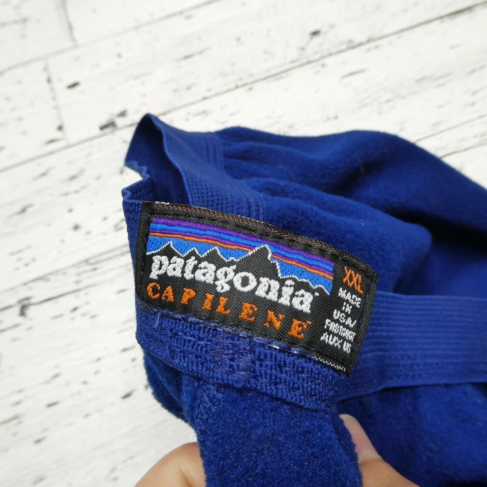 Patagonia vintage capilene