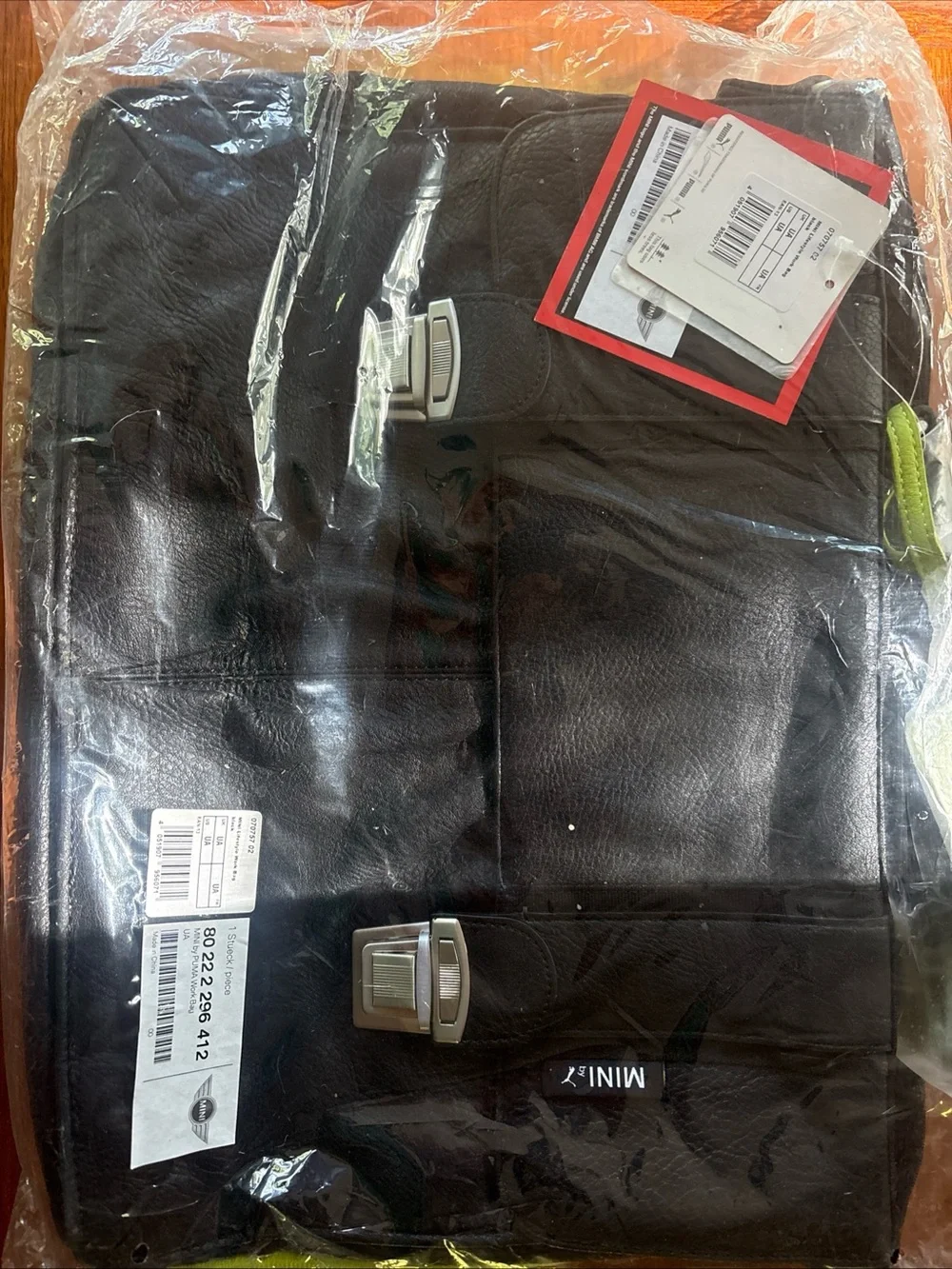 Puma classic black