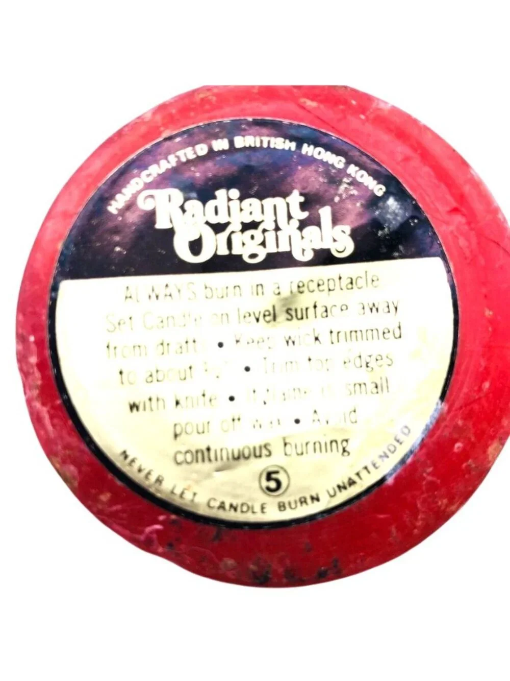 Radiant Originals century or