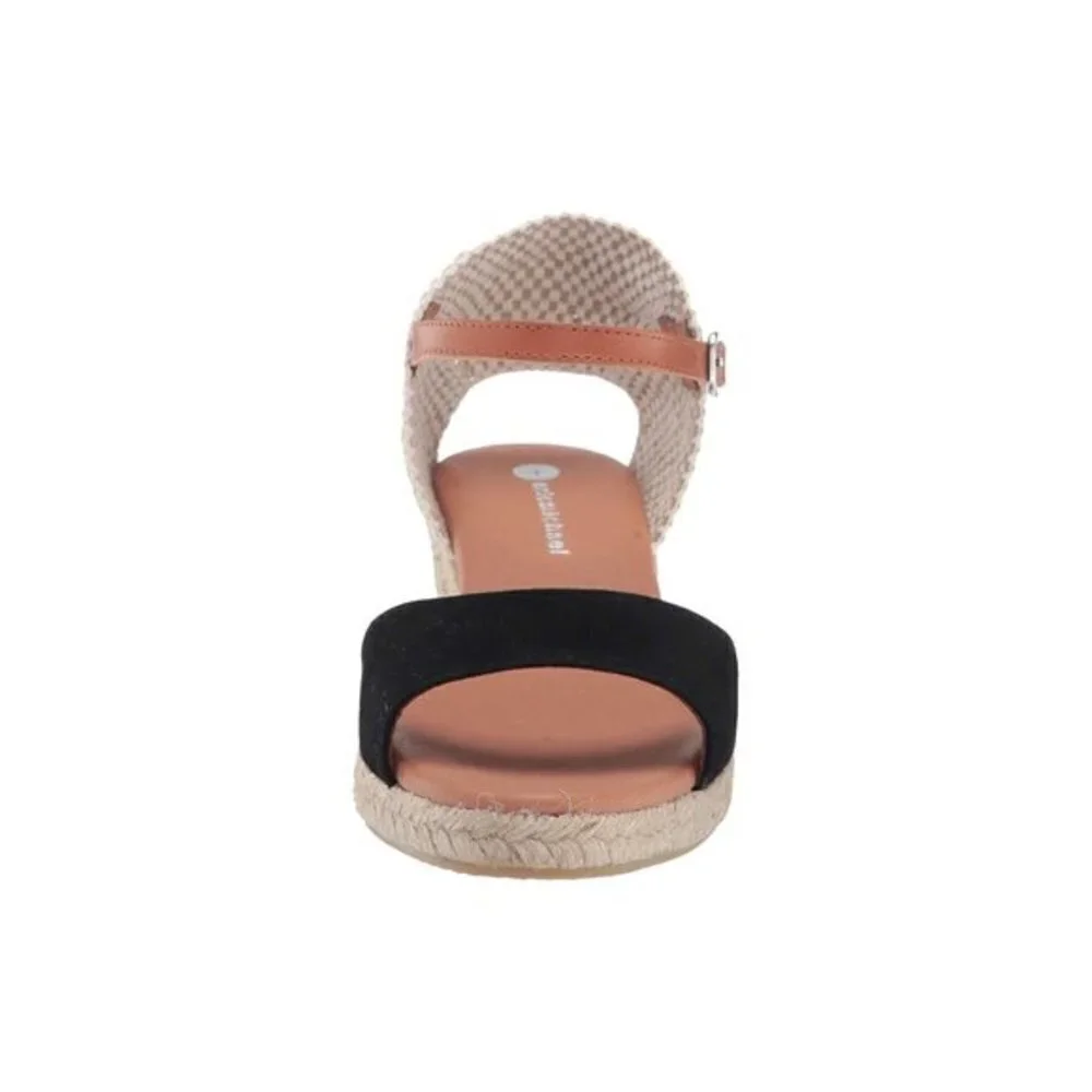 Eric Michael Trieste Wedge Heel Espadrille Sandal New 40 10