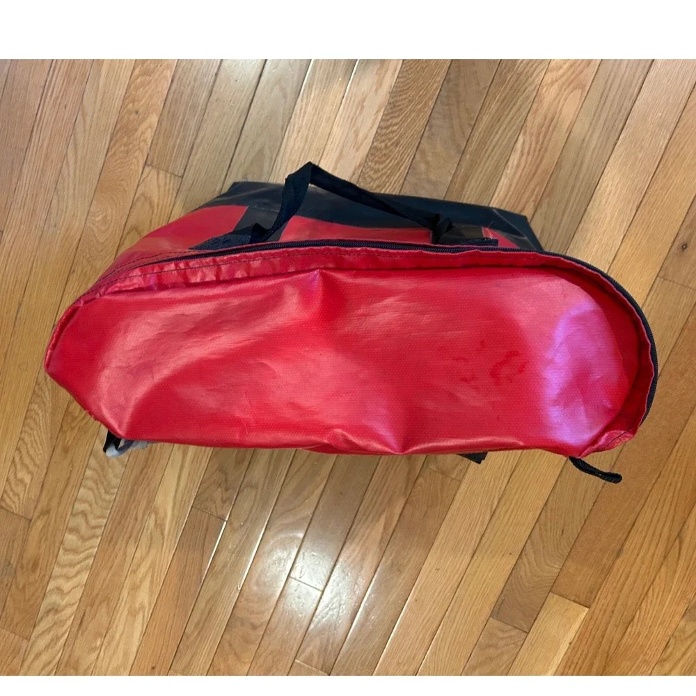 L.L. Bean vibrant statement