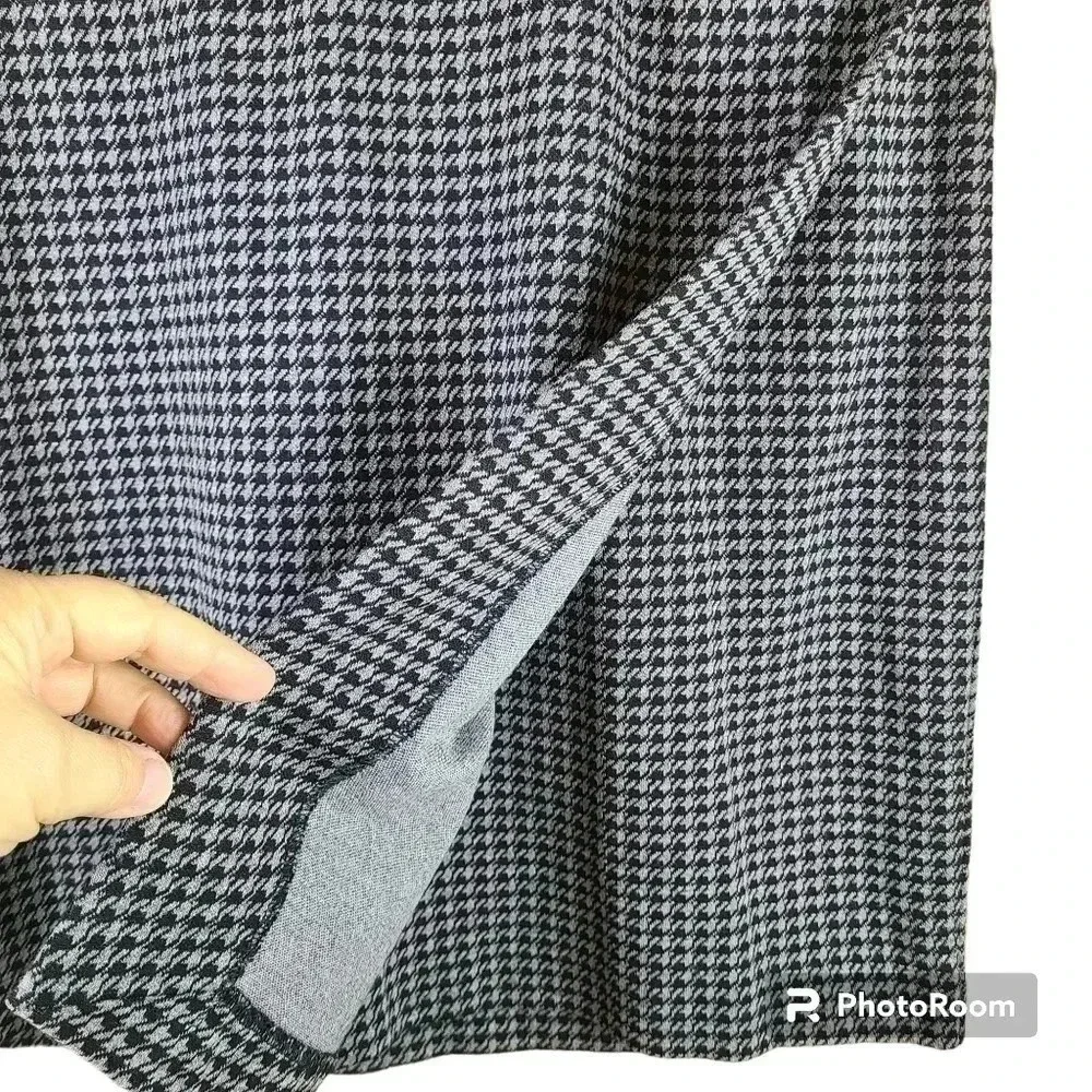 J. Jill jill houndstooth