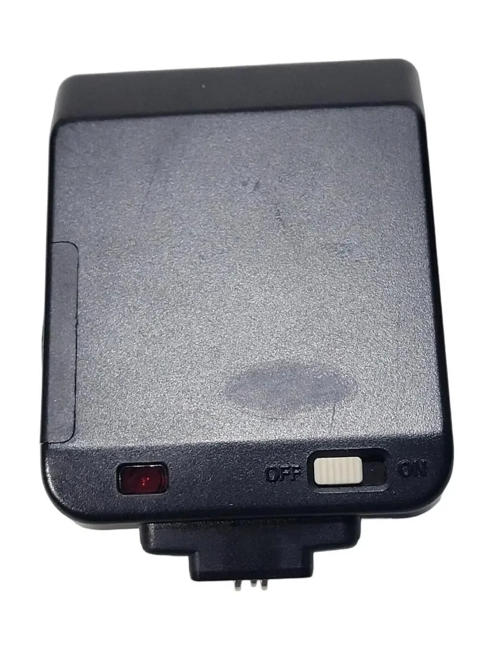 Canon Flash Model Speedlite 244T Shoe Mount Flash with Case (TESTED)