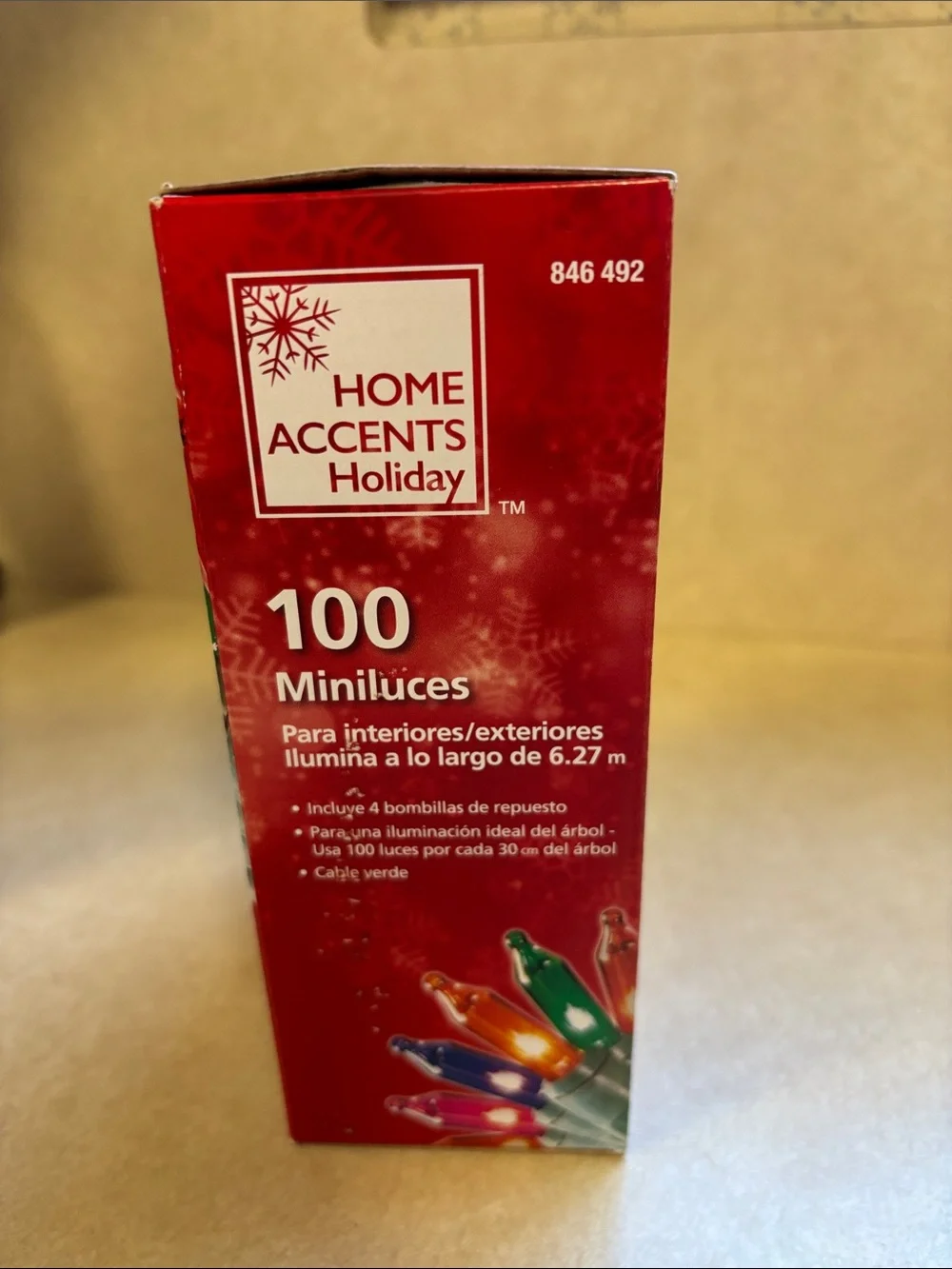 home accents holiday multi color