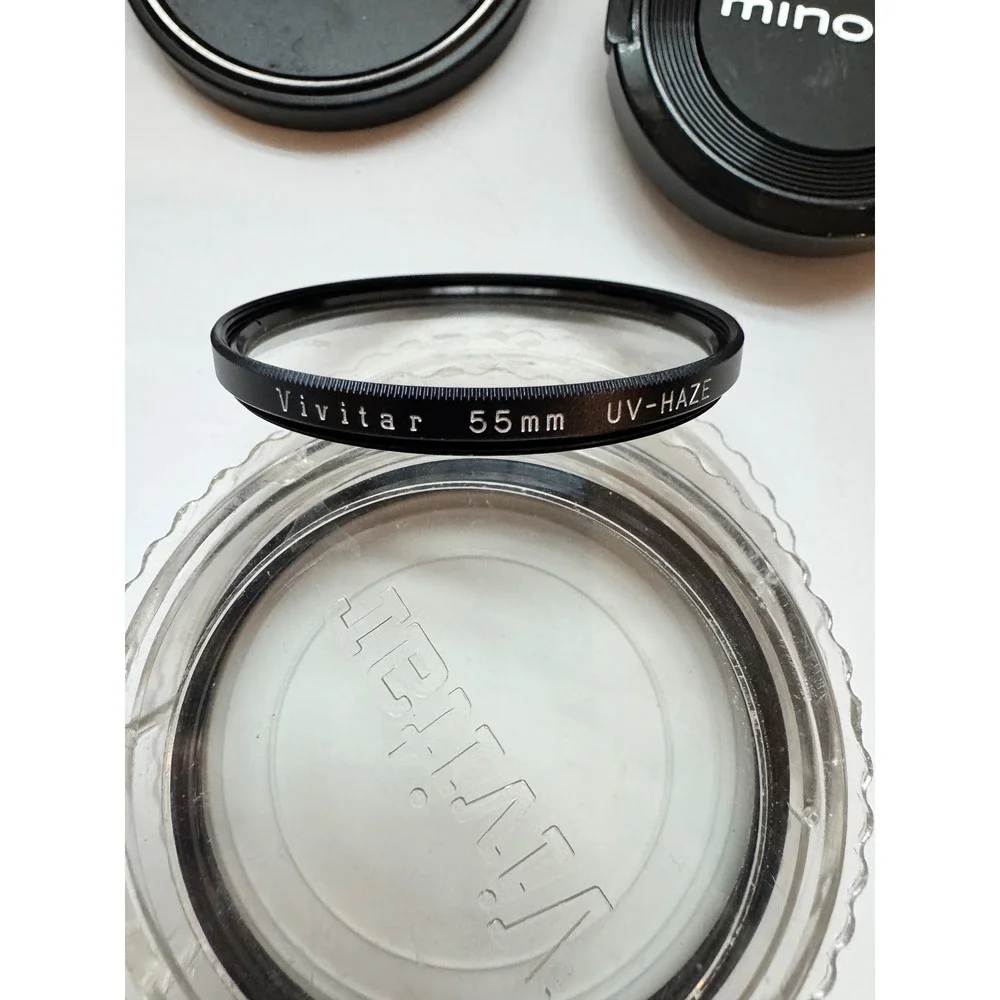 Minolta unleash your