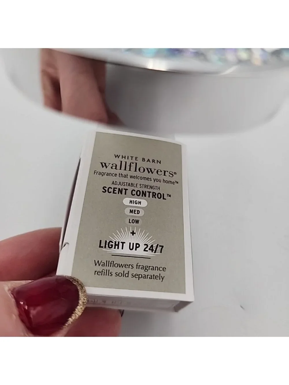 Bath & Body Works bath body