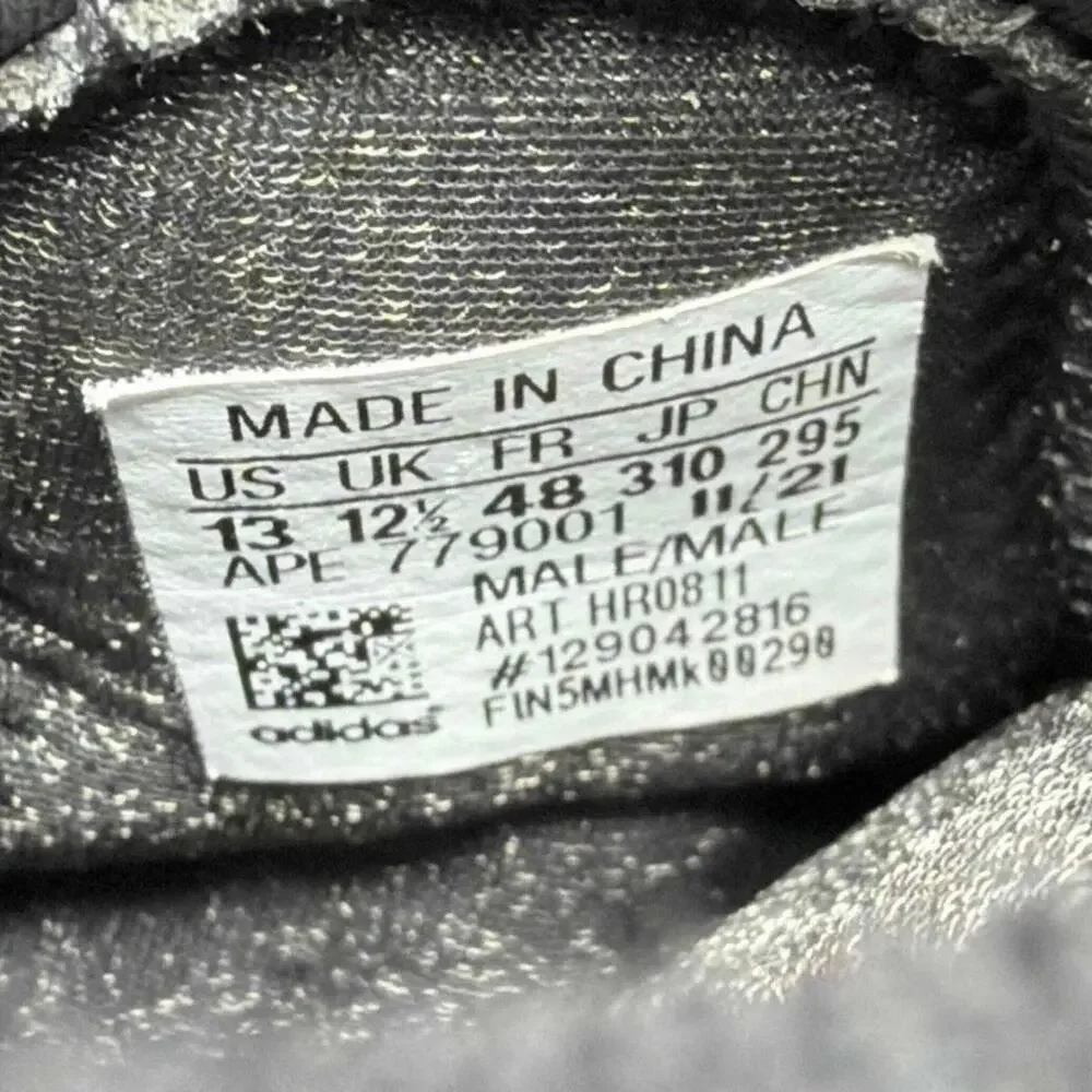 Yeezy adidas basketball
