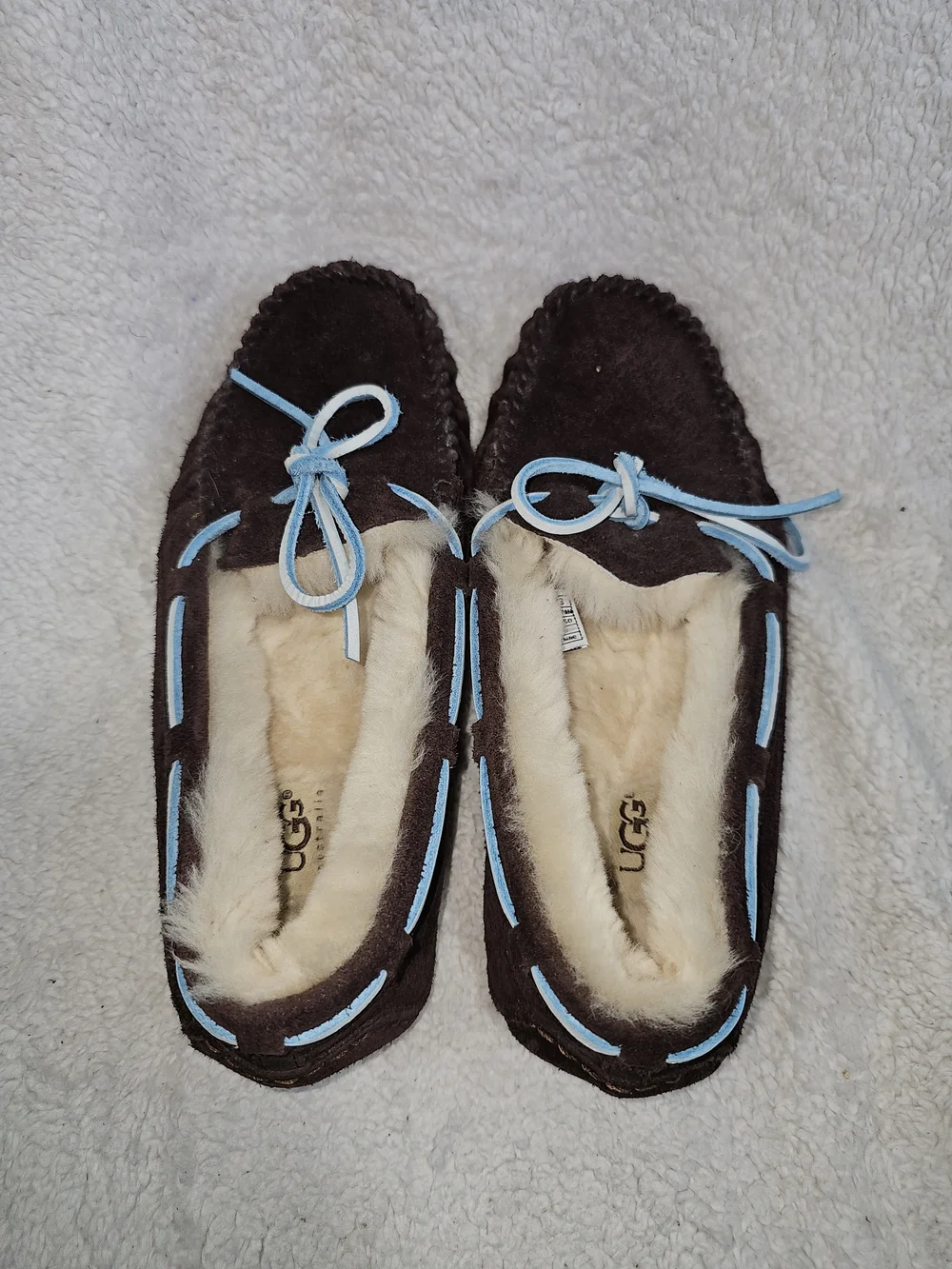 UGG questions leave