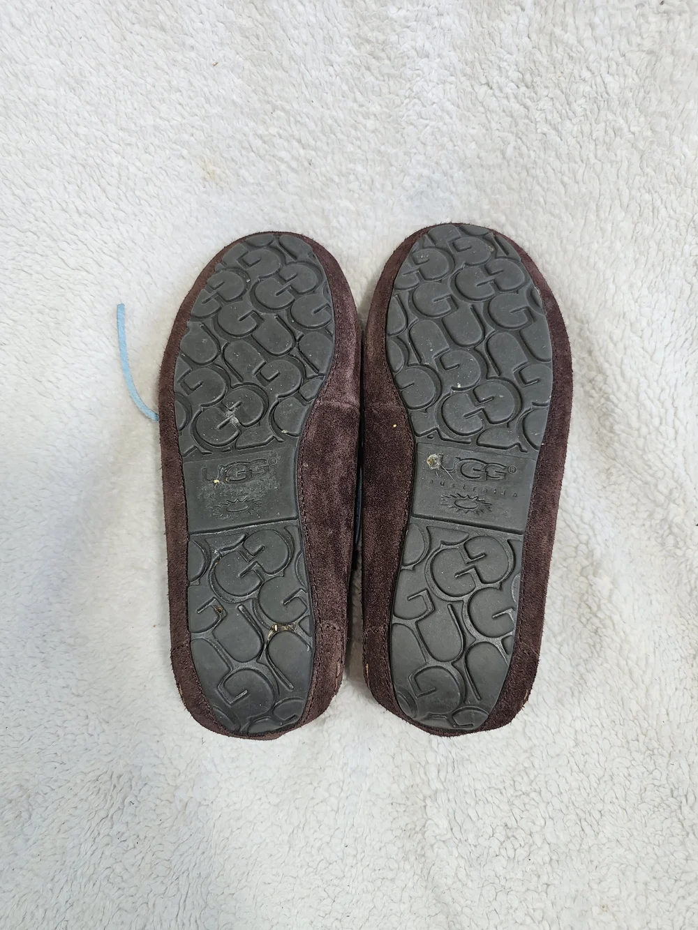 UGG questions leave