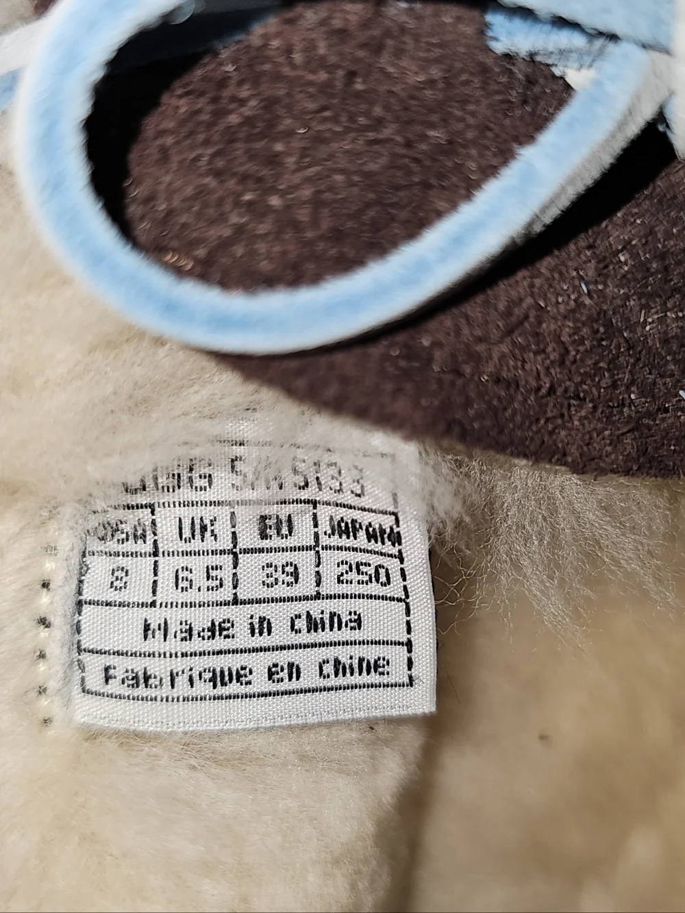 UGG questions leave