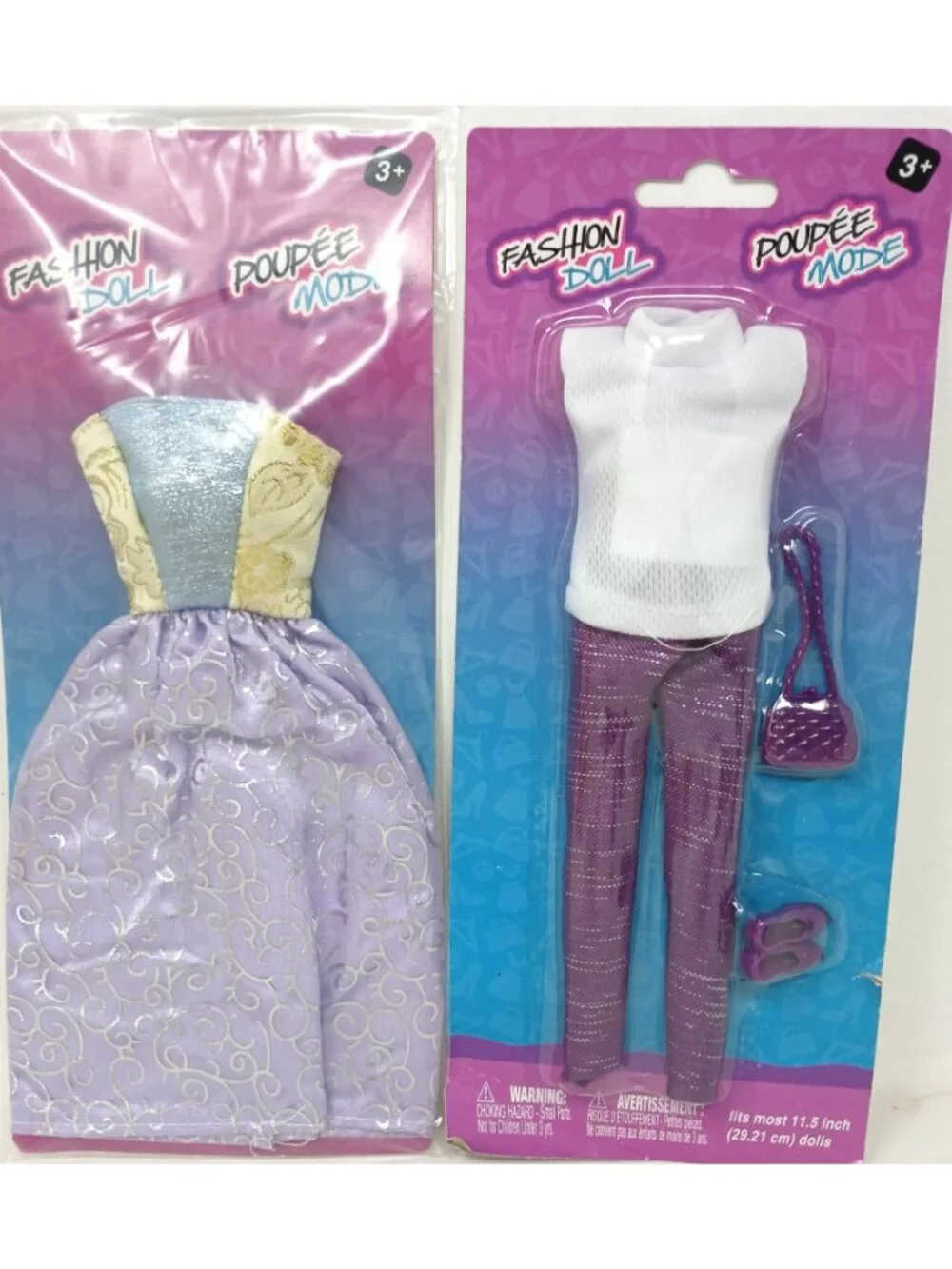 Fashion Doll even dolls