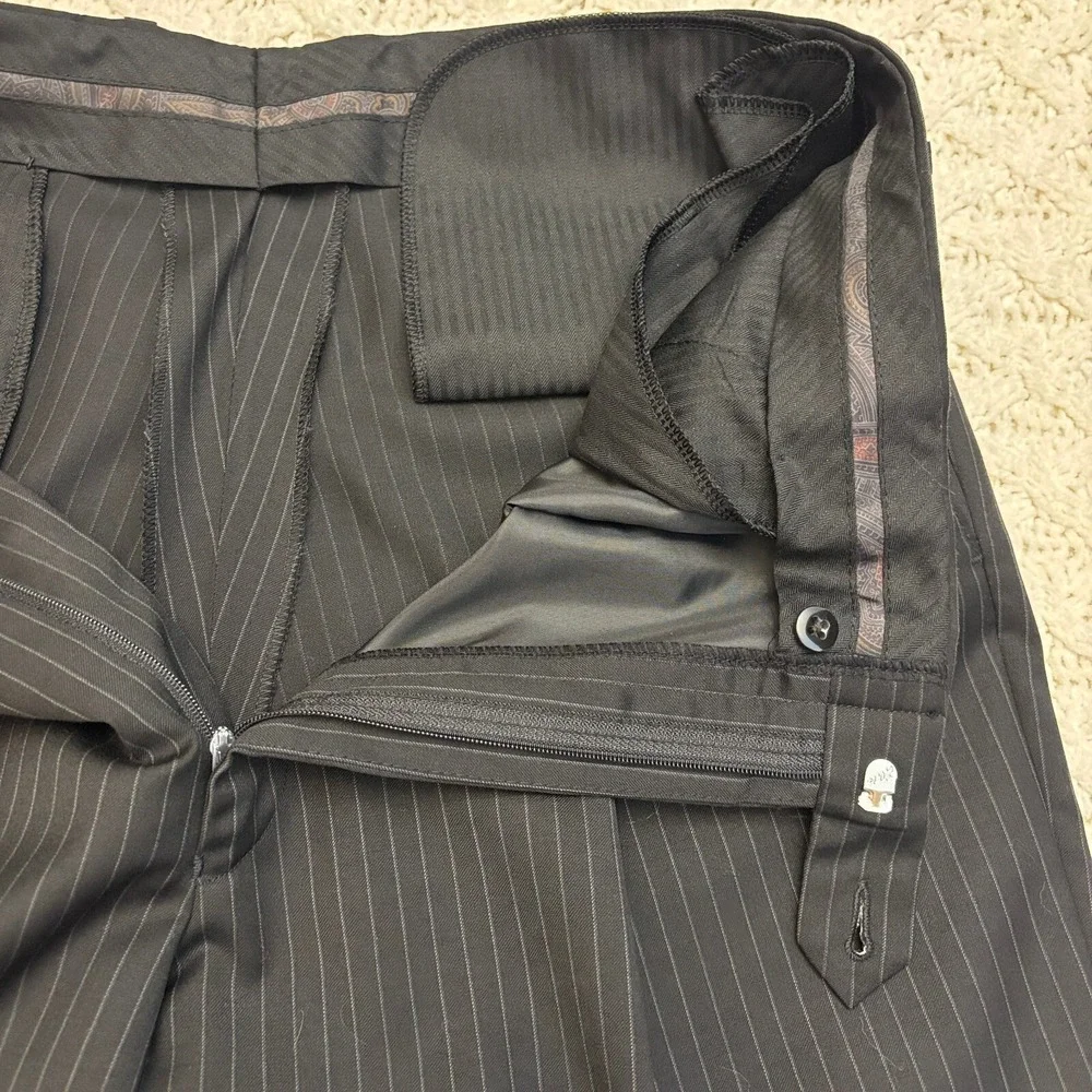 Lauren Ralph Lauren pinstripe blazer