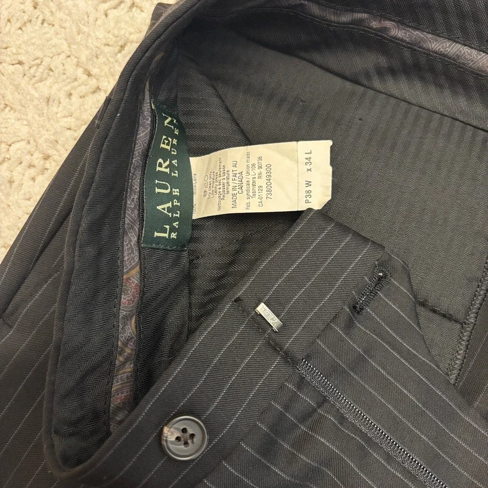 Lauren Ralph Lauren ensemble meetings fully