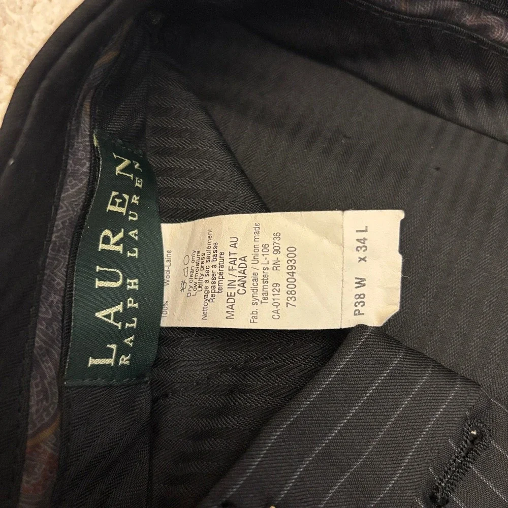 Lauren Ralph Lauren formal everyday