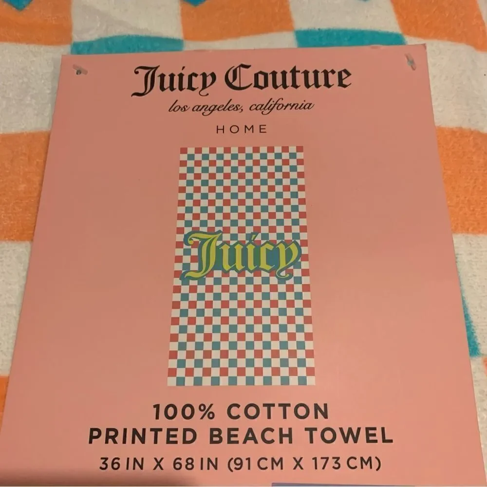 Juicy Couture 36 68