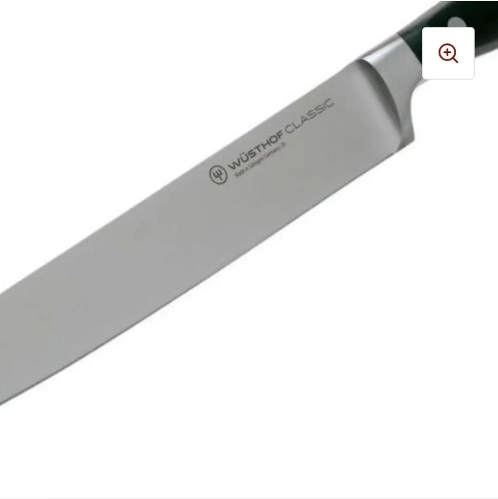 Wusthof used dulling warranty