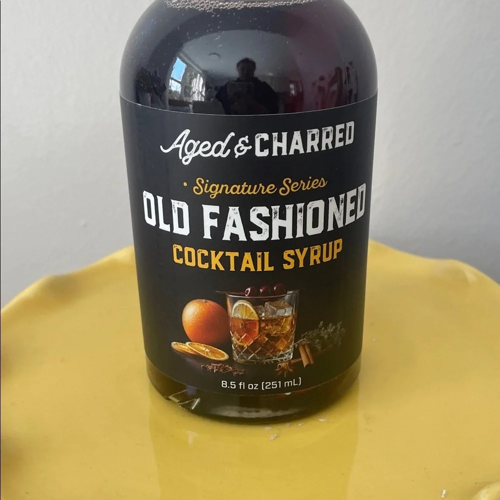 Cocktail Syrup