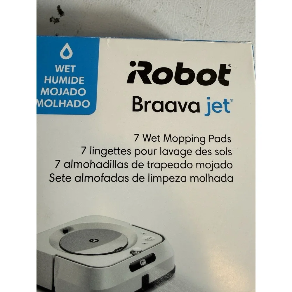 Irobot pads are