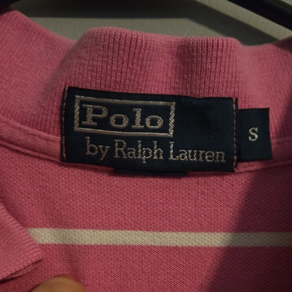 Ralph Lauren elegant pink