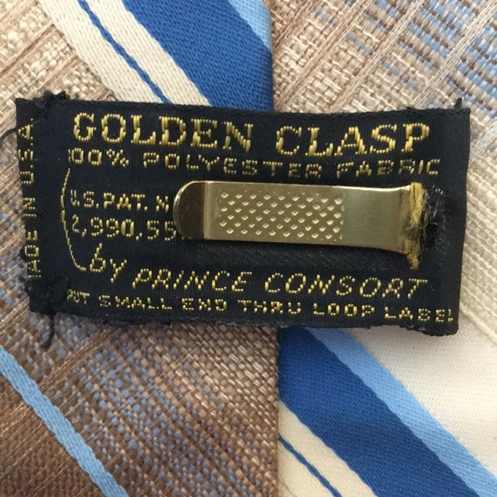 Prince Consort clip 16”