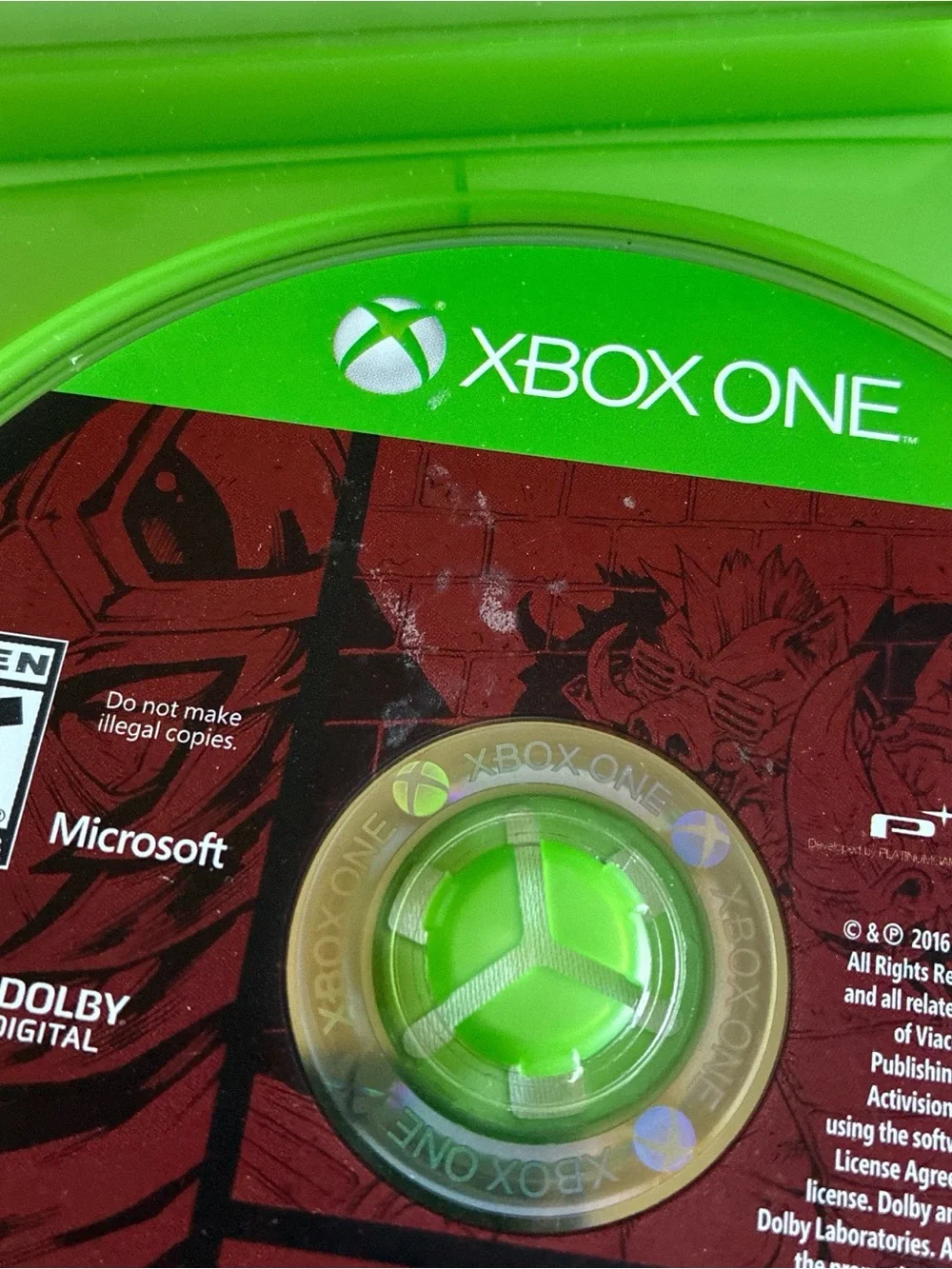 Microsoft official xbox