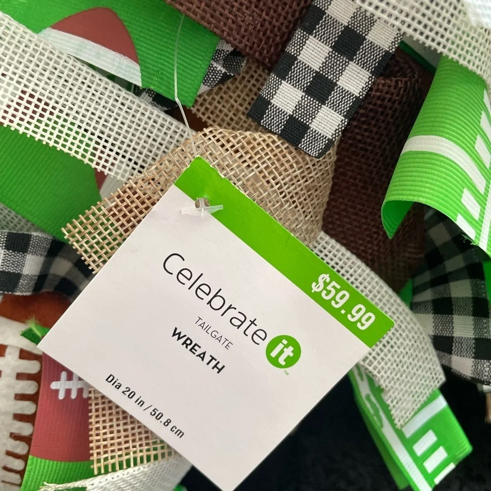 Celebrate It nwt decorative