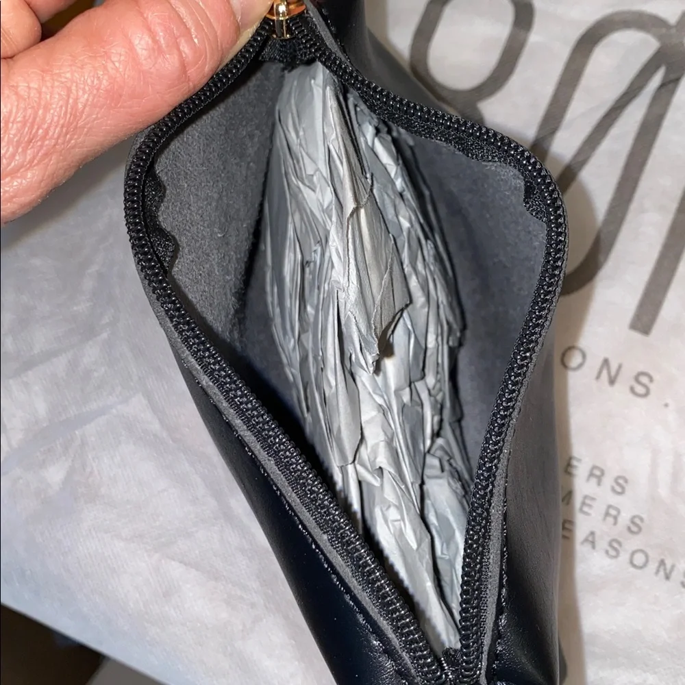 8 Other Reasons faux leather