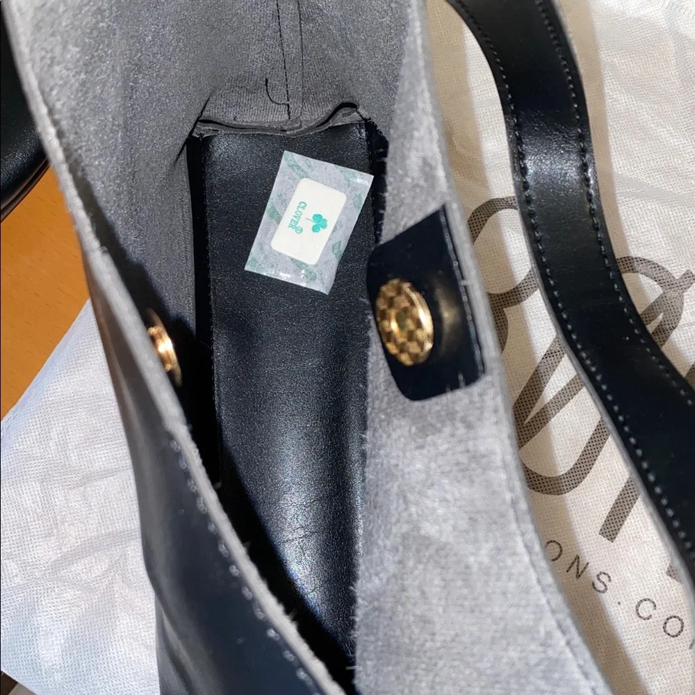 8 Other Reasons faux leather