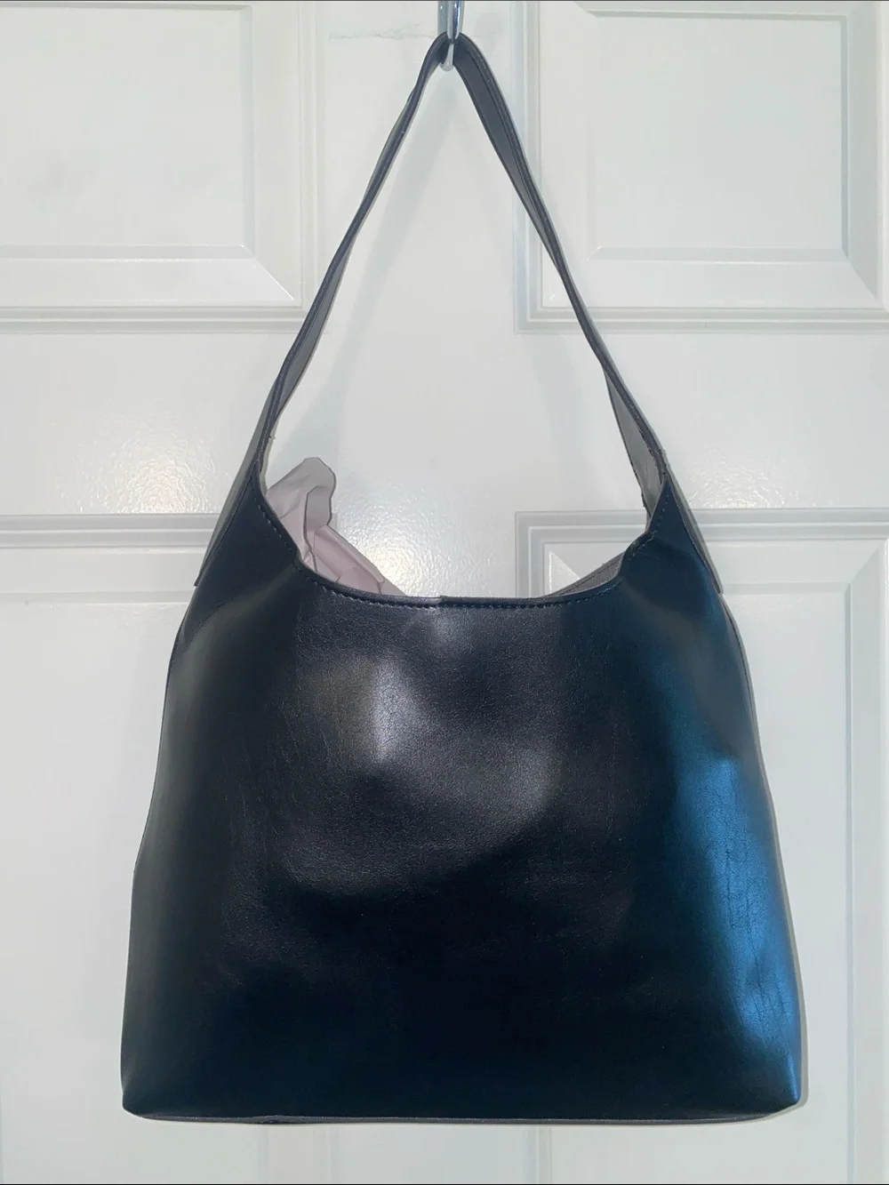 8 Other Reasons faux leather