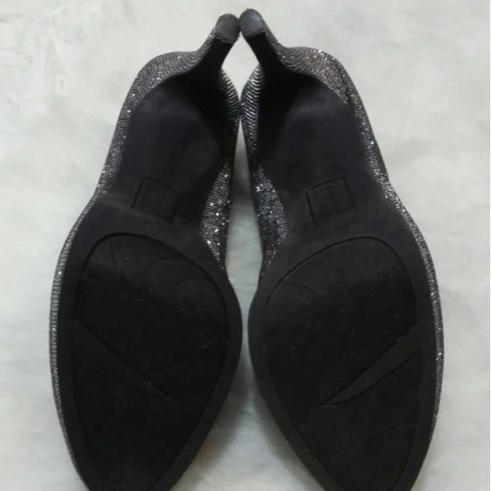 flattering heel perfect