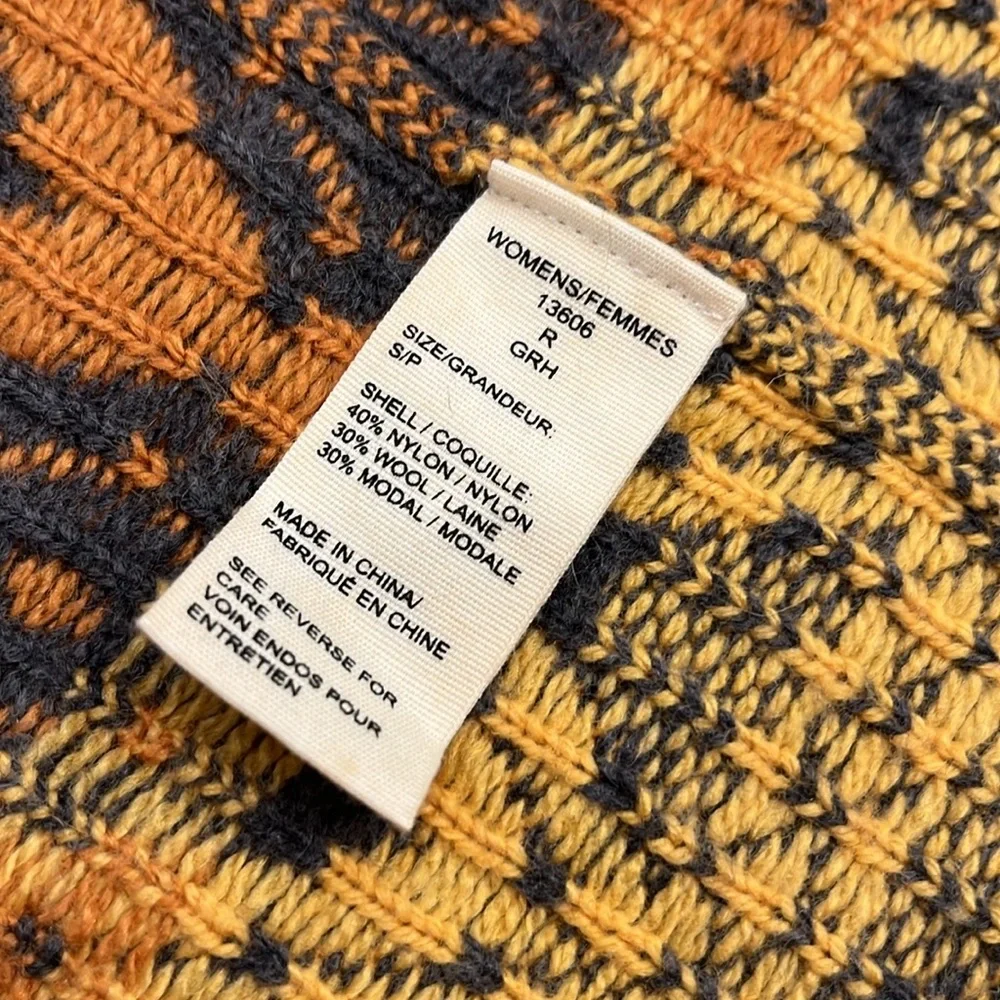 Woolrich cozy open
