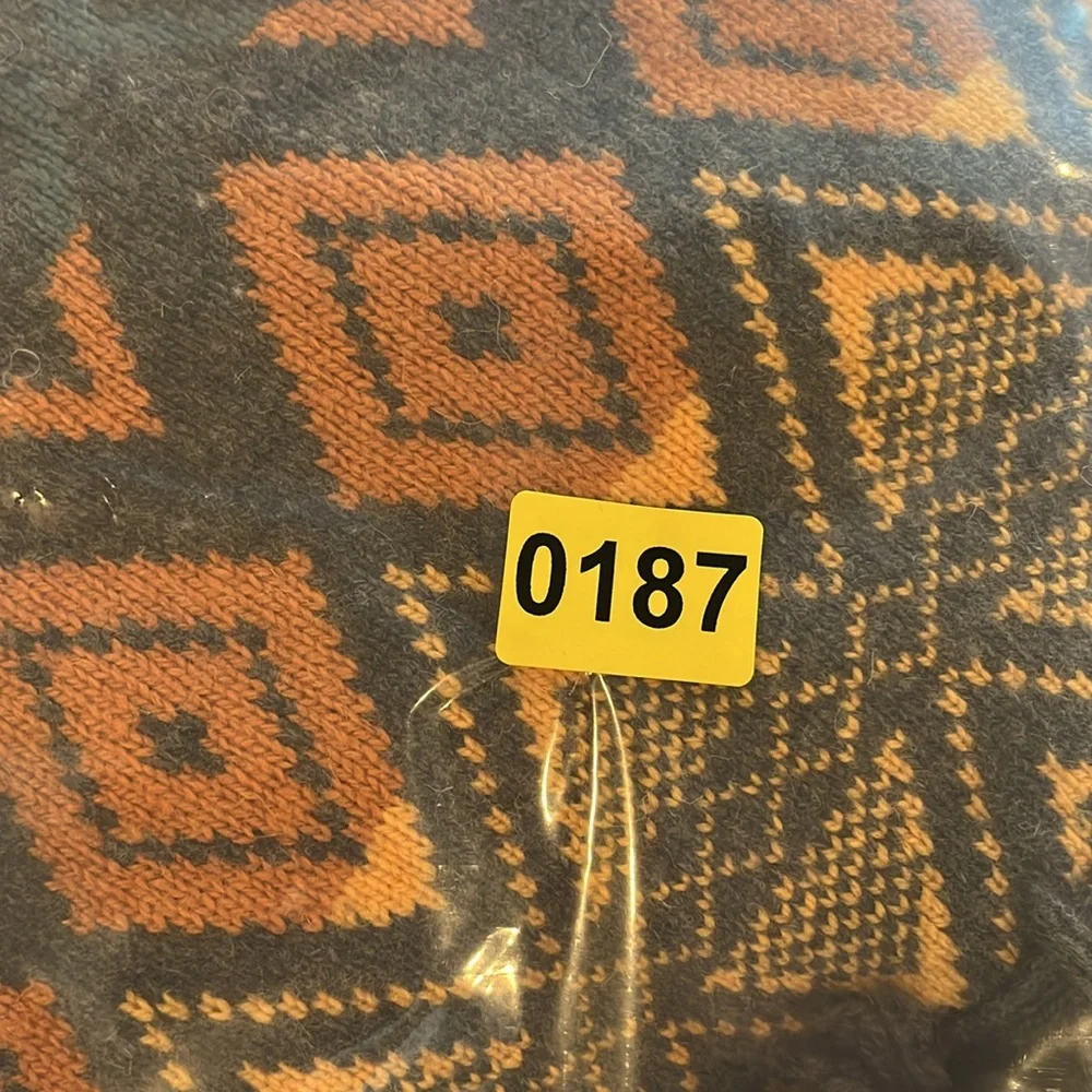 Woolrich cozy open