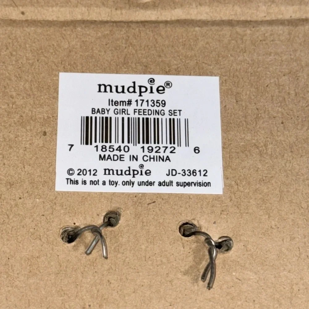 Mud Pie mud pie