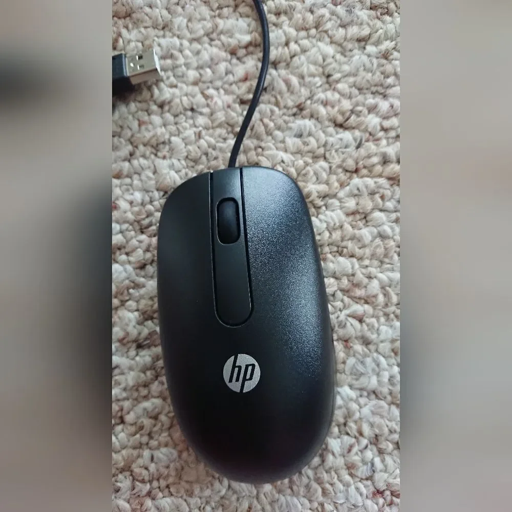 HP laser wired