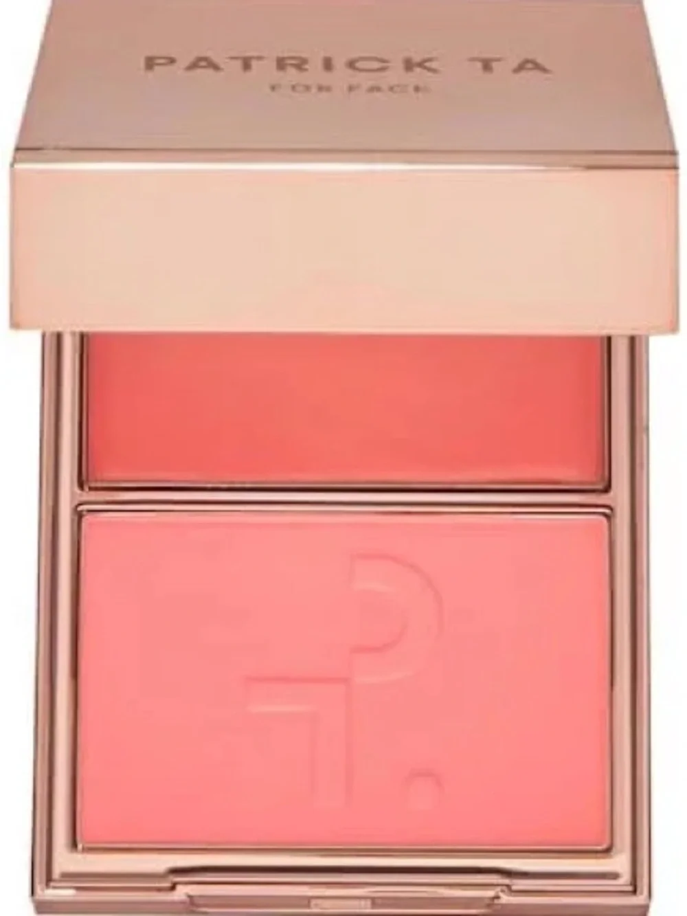 Major Headlines Double-Take Crème & Powder Blush Duo-Color: She’s The Moment