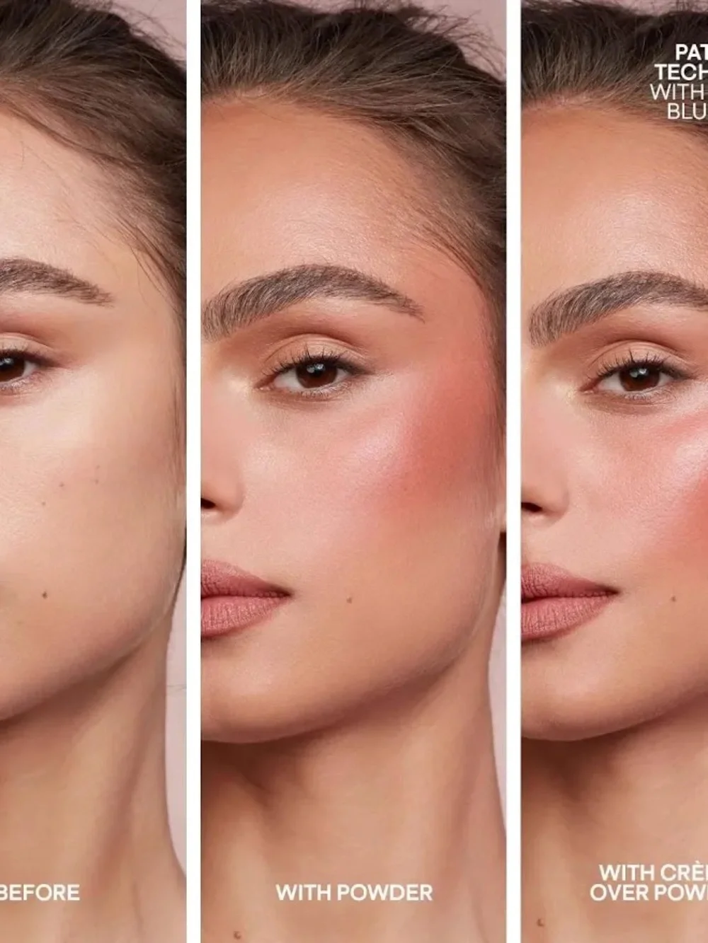 Major Headlines Double-Take Crème & Powder Blush Duo-Color: She’s The Moment