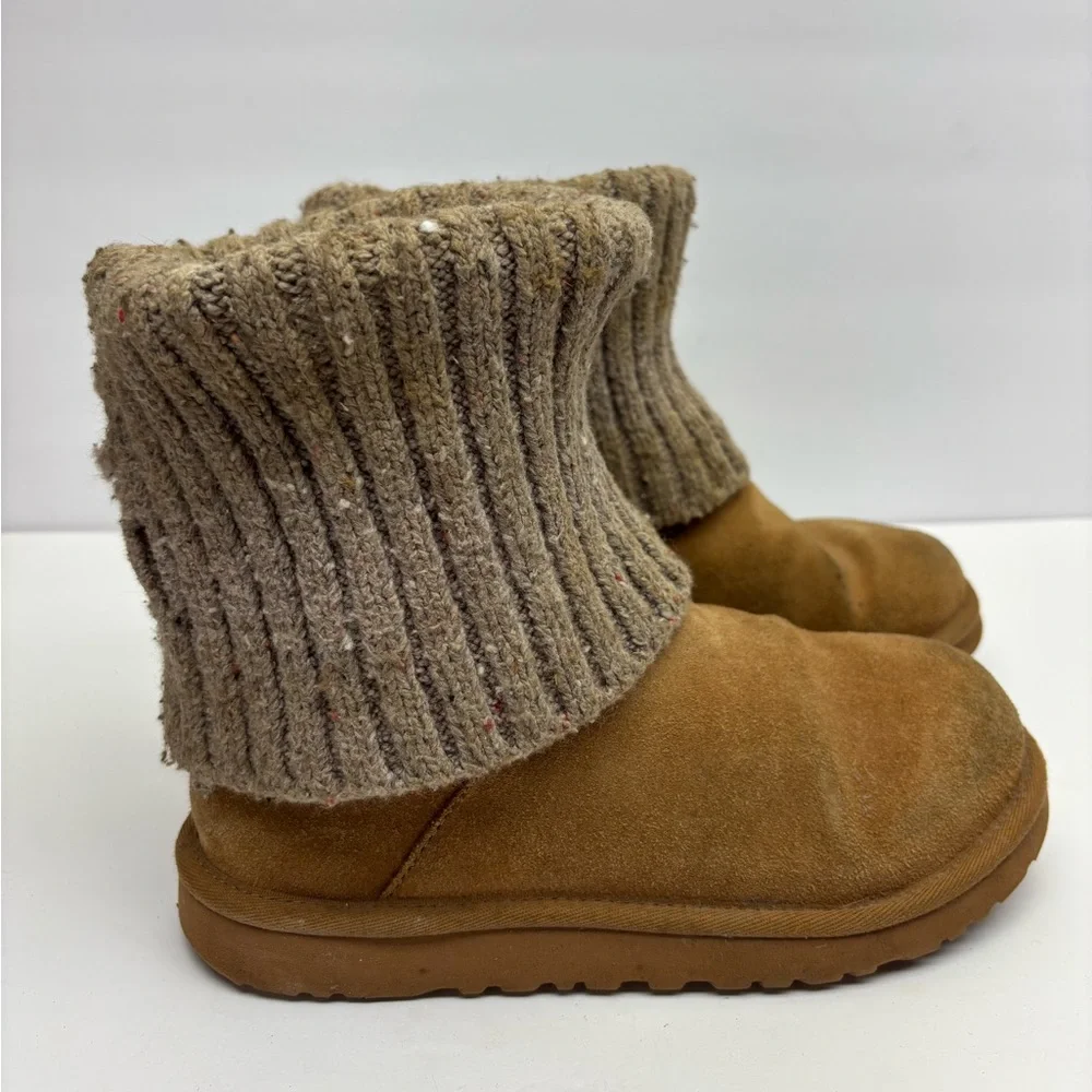 UGG cozy suede