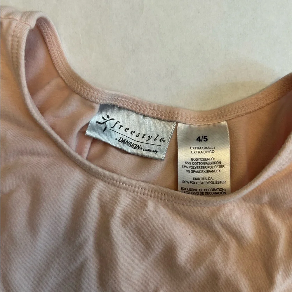 Danskin adorable ballet