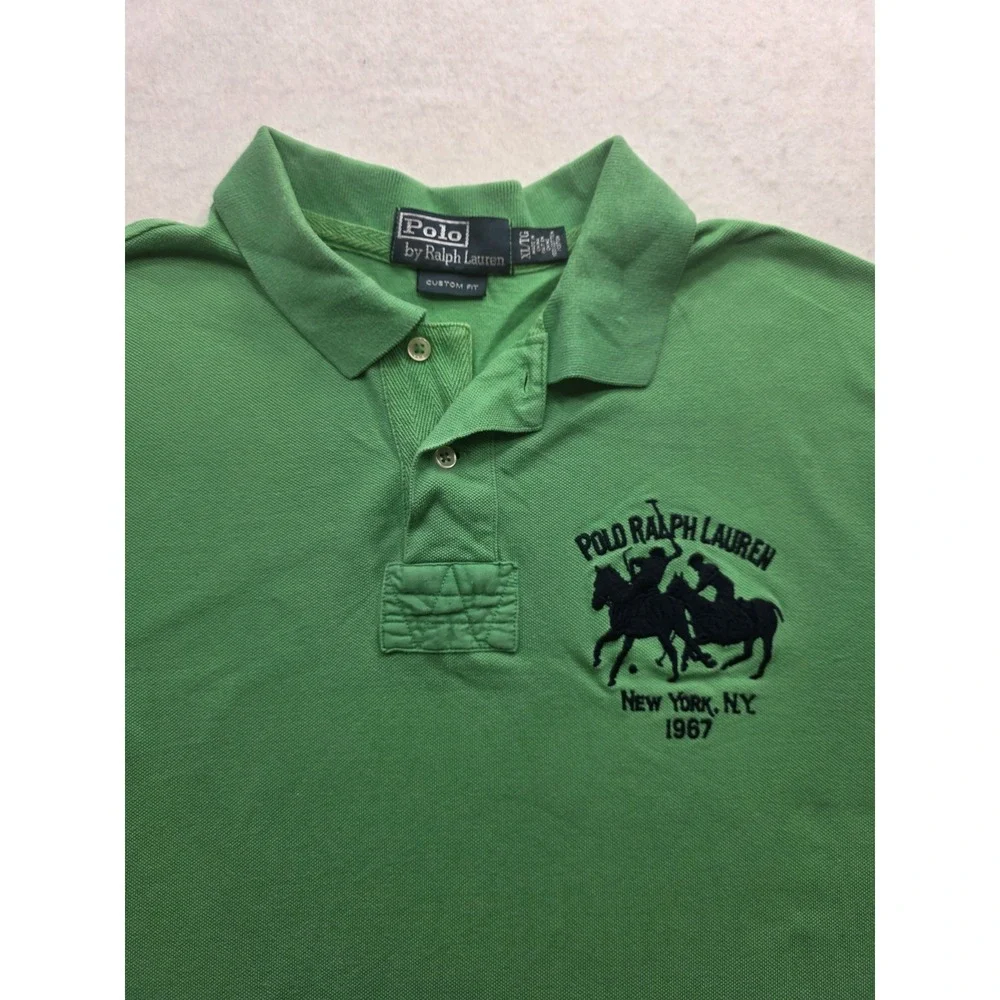 Ralph Lauren new size