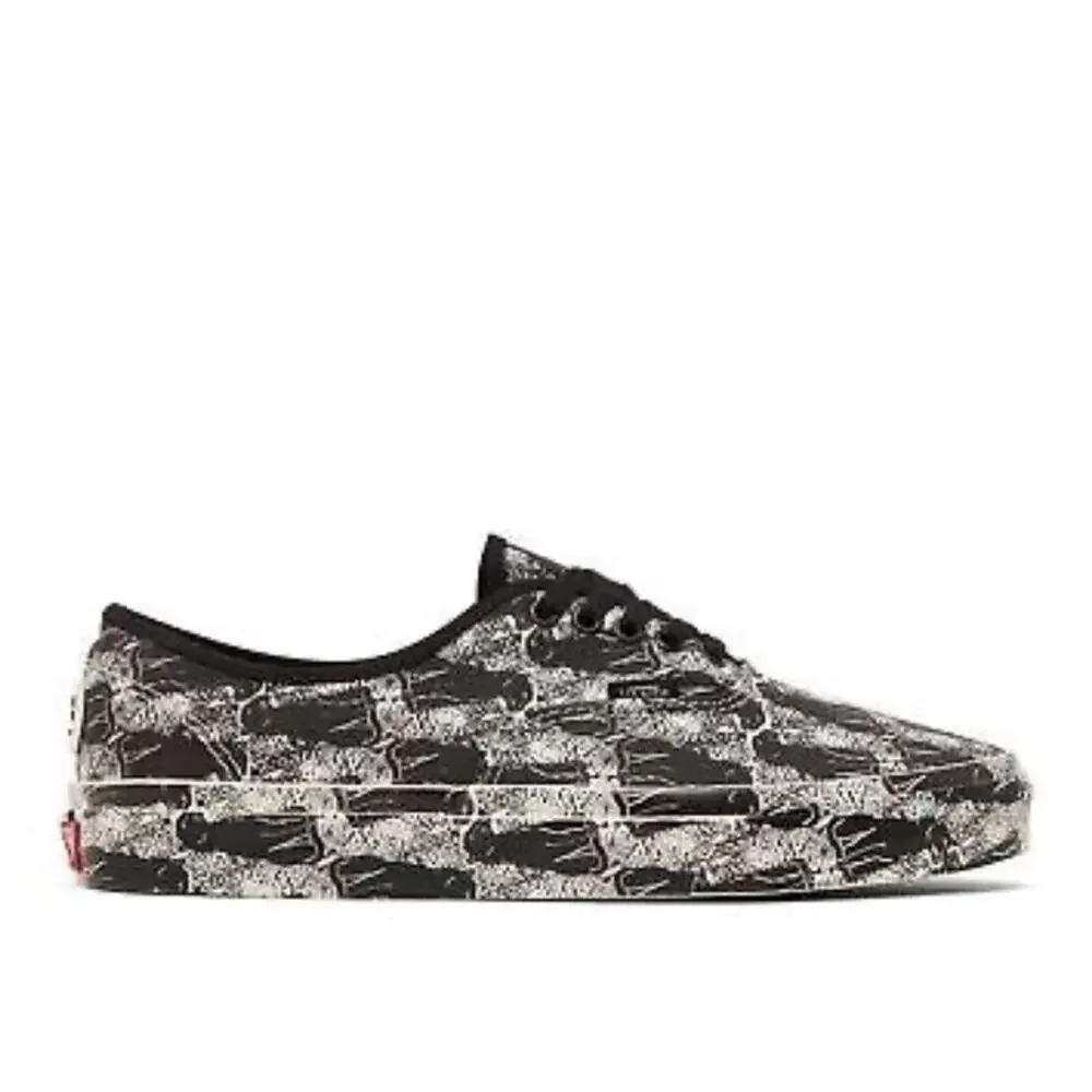 Vans Opening‎ Ceremony x Authentic Leopard Checker Sneakers Womens Size 9 NIB