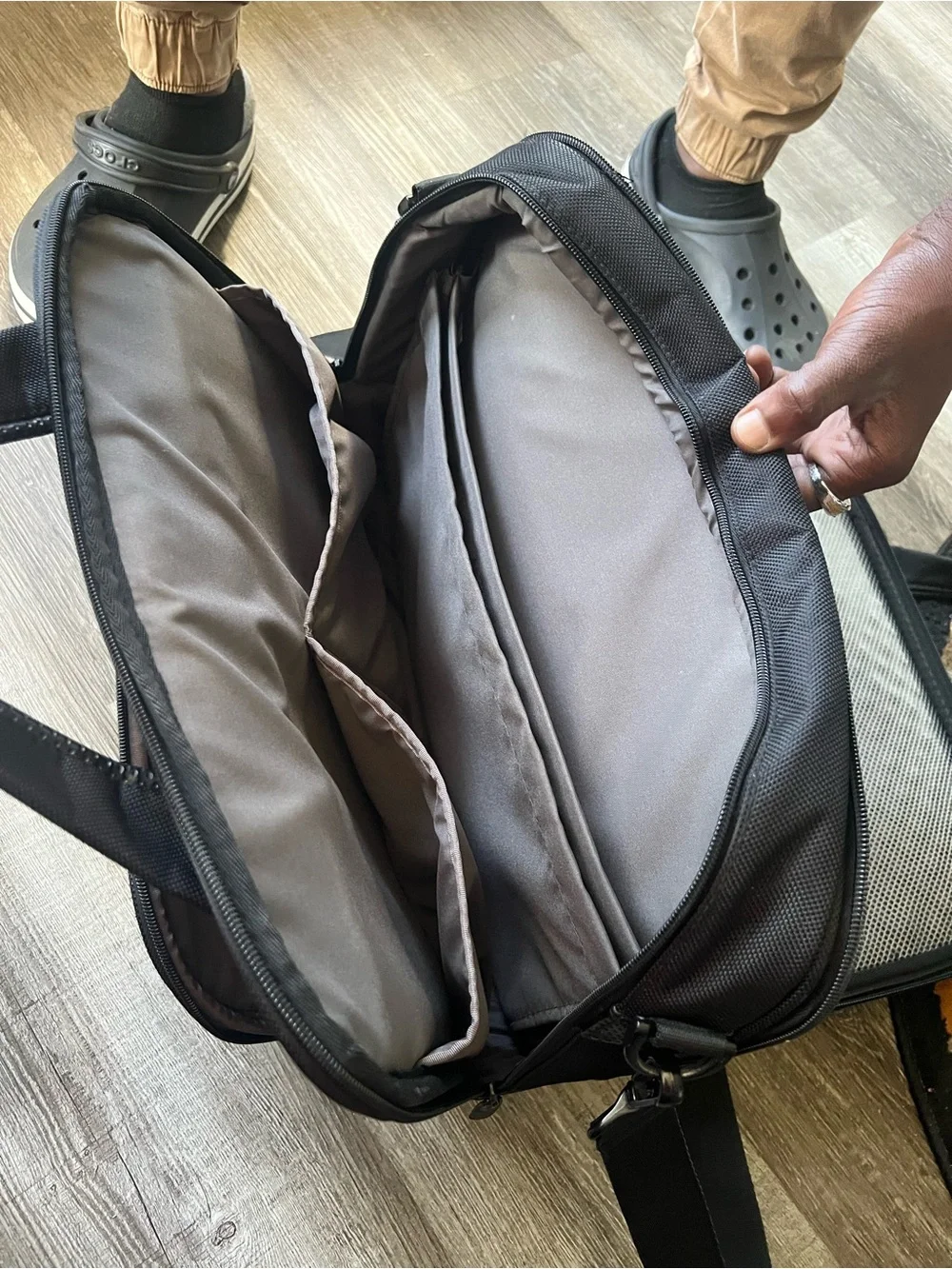 Samsonite classic laptop