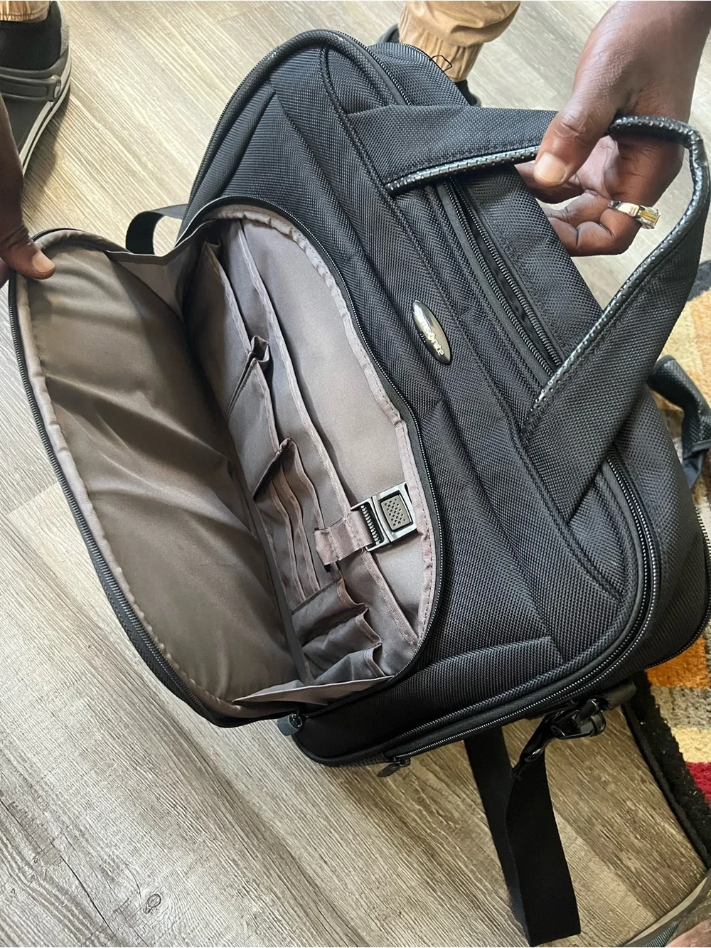 Samsonite classic laptop