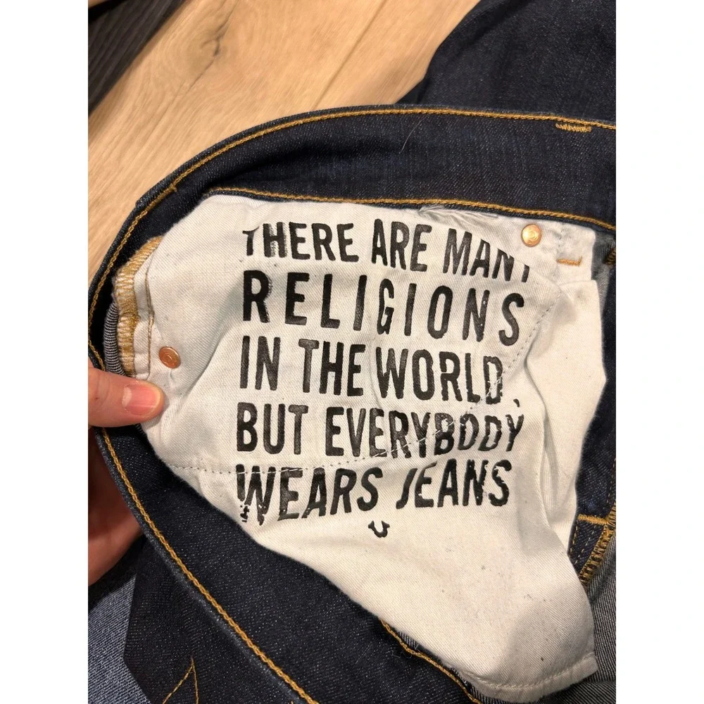 True Religion true religion