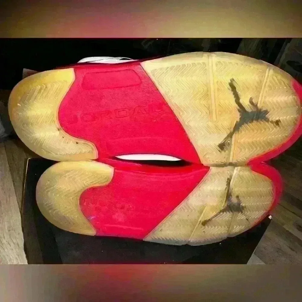 Jordan air retro