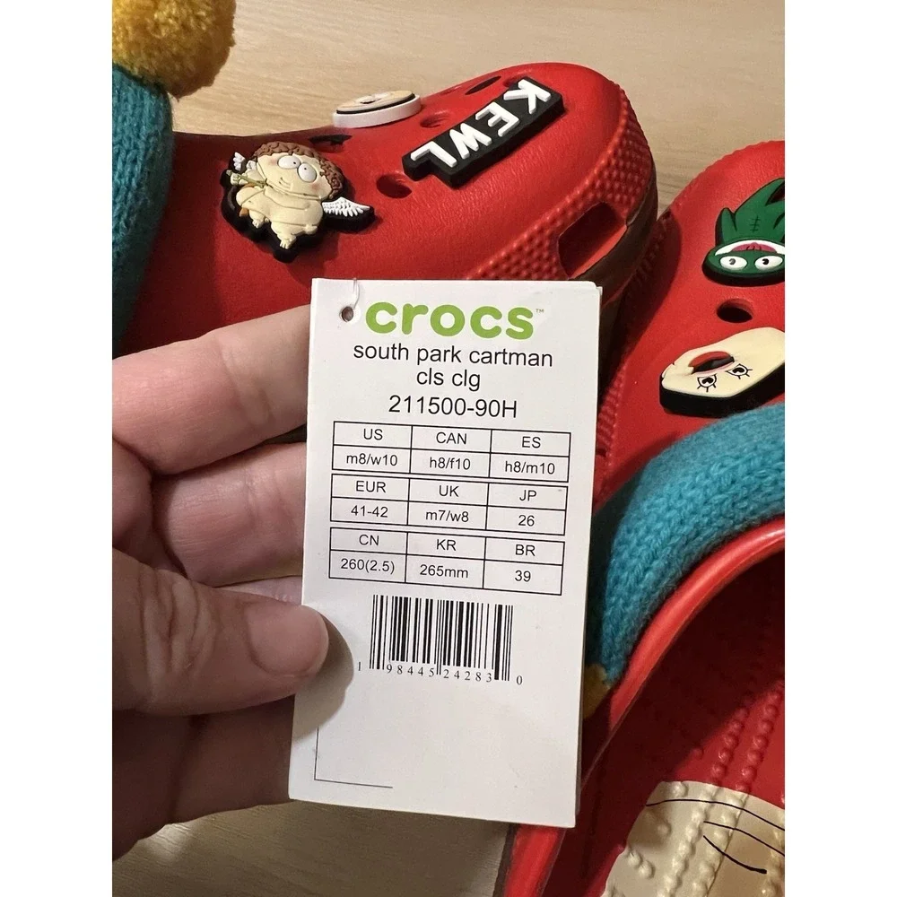 CROCS adult south