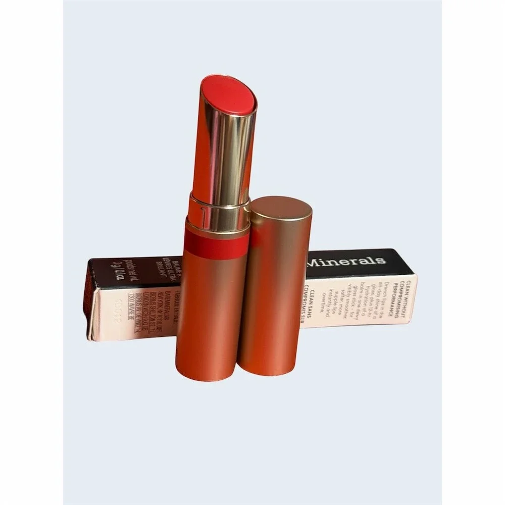 bareMinerals Mineralist Hydra-Smoothing Lipstick Calm Hydrating 0.10 oz