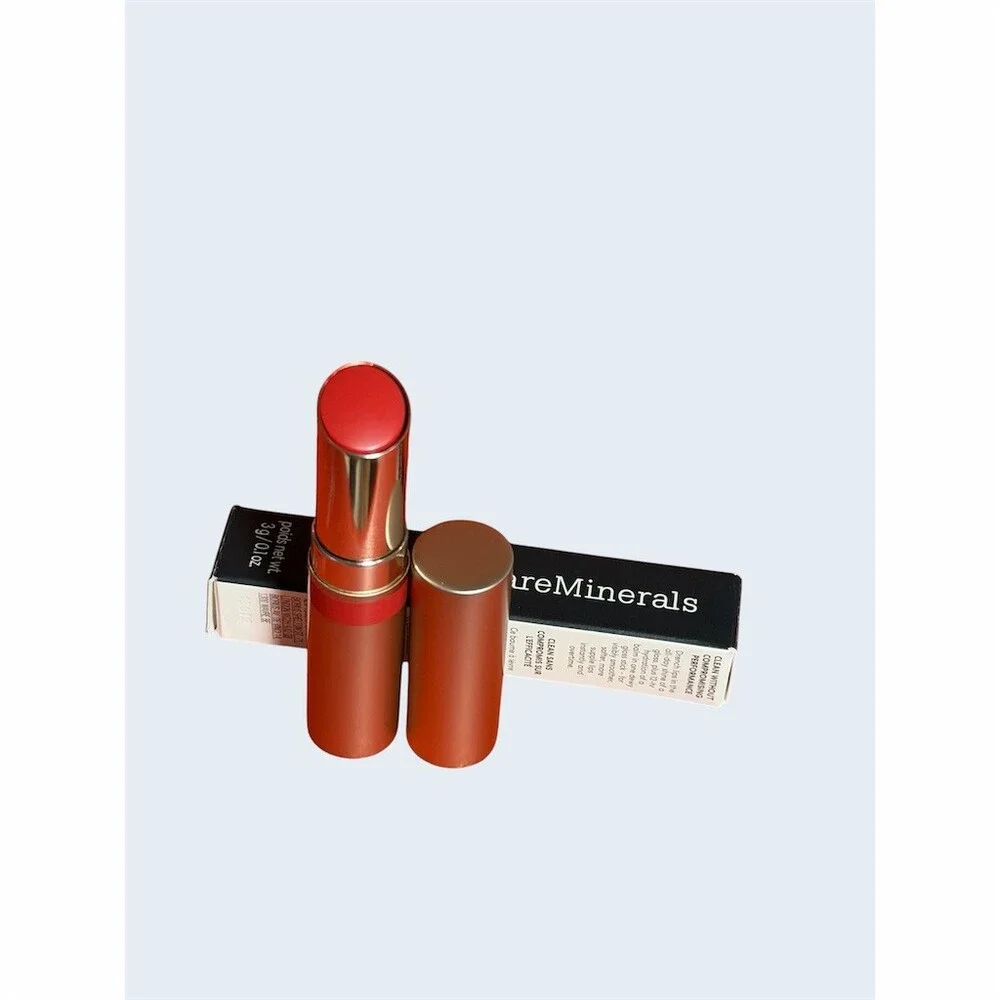 bareMinerals Mineralist Hydra-Smoothing Lipstick Calm Hydrating 0.10 oz