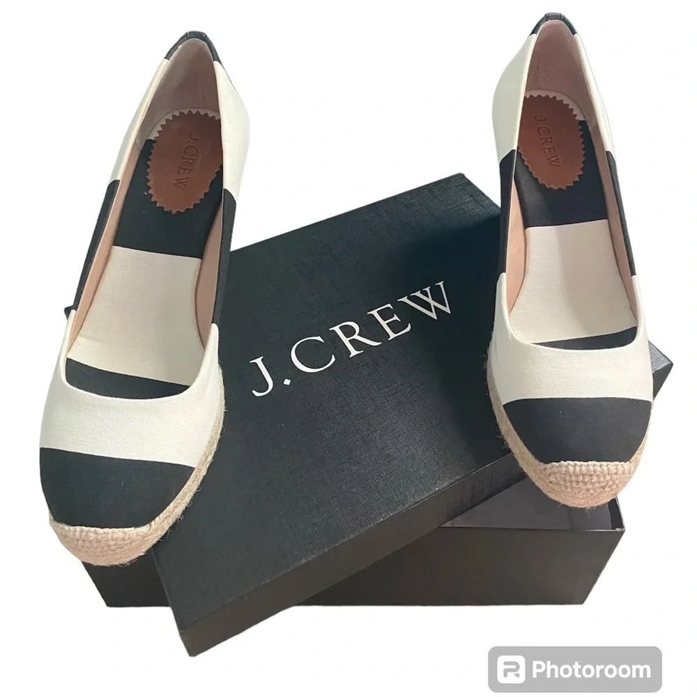 J. Crew size new