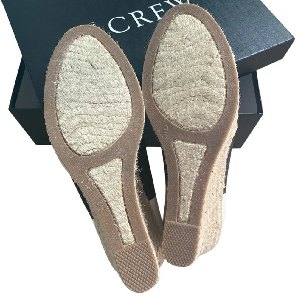 J. Crew heel stripe women’s